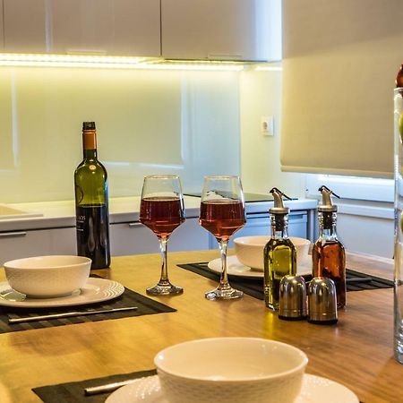 Glossy Lodge Thessaloníki Ngoại thất bức ảnh